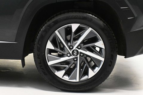 Hyundai TUCSON 1.6 Tucson Premium TGDi MHEV Semi-Auto 5dr 47