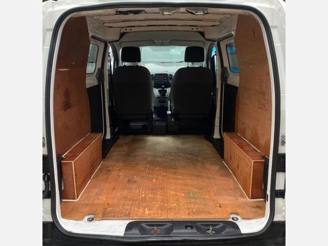 Nissan NV200 1.5 dCi Acenta Panel Van 6dr Diesel Manual SWB Euro 5 (AC) (90 ps) 12