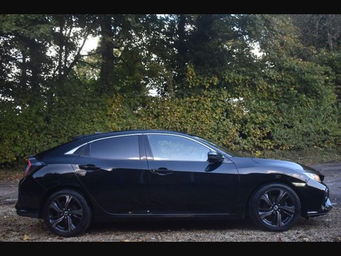 Honda Civic 1.0 VTEC Turbo SR Hatchback 5dr Petrol Manual Euro 6 (s/s) (129 ps) 3