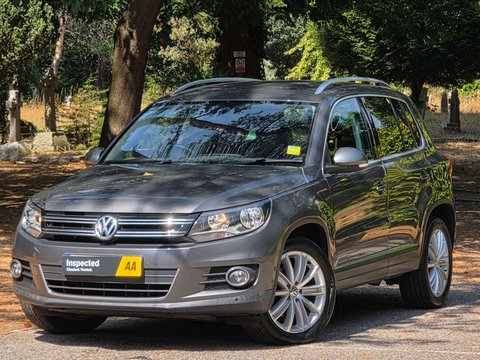 Volkswagen Tiguan 2.0 Tiguan Match Edition TDI BlueMotion Technology 5dr 2