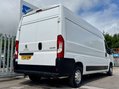 Peugeot Boxer 2.2 BlueHDi 335 Professional Panel Van 5dr Diesel Manual L3 H2 Euro 6 (s/s) 21