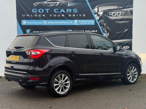 Ford Kuga 2.0 TDCi EcoBlue Vignale Euro 6 (s/s) 5dr 3