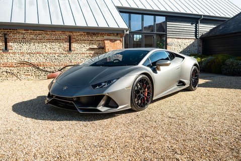 Lamborghini Huracan 5.2 V10 LP 640-4 EVO LDF 4WD Euro 6 (s/s) 2dr 12