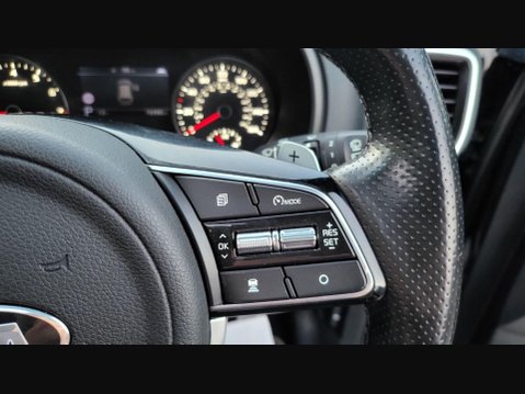 Kia Sportage GT-LINE S ISG 32