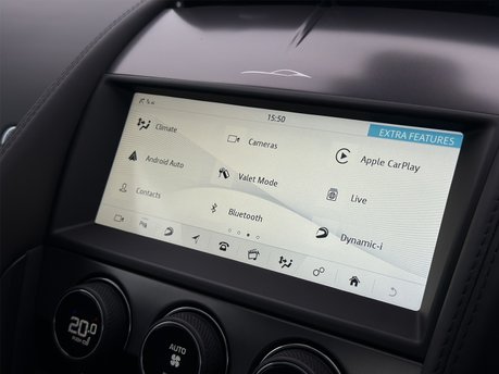 Jaguar F-Type 5.0 V8 75 Coupe AWD 74