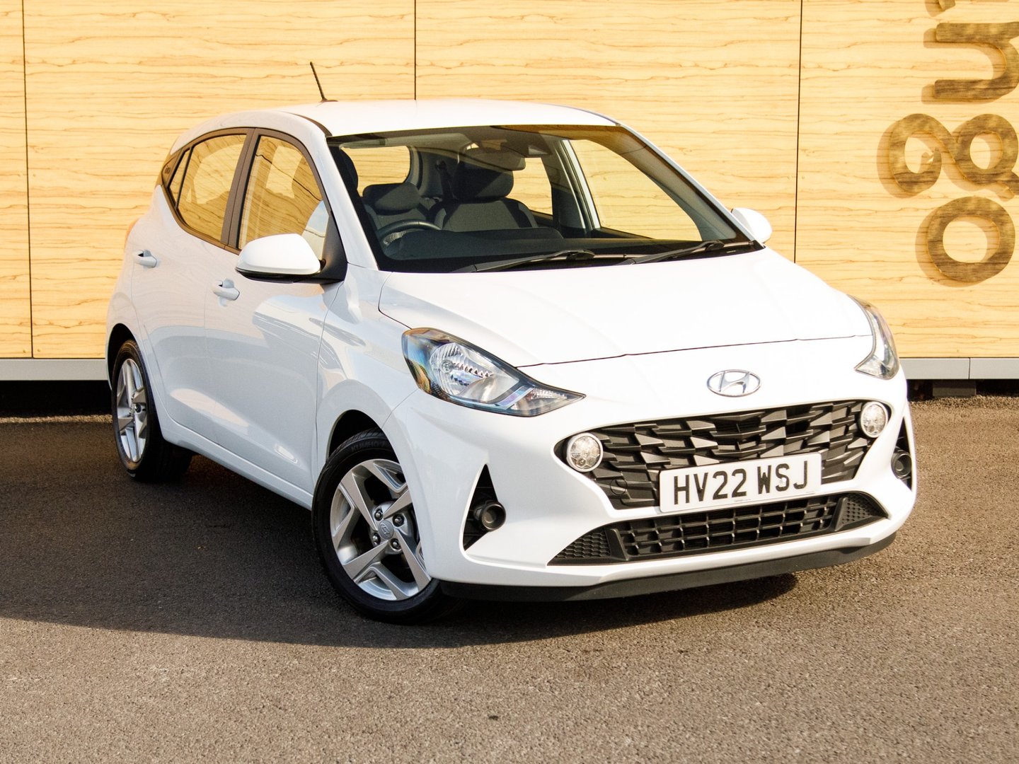 2022 Hyundai i10