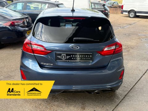 Ford Fiesta 1.0 Fiesta ST-Line T 5dr 2