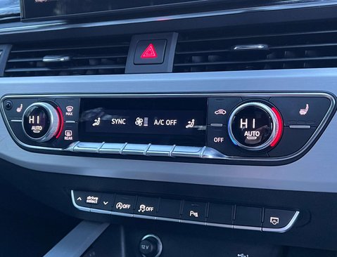 Audi A4 2.0 A4 S Line 35 TDI MHEV Semi-Auto 5dr 28