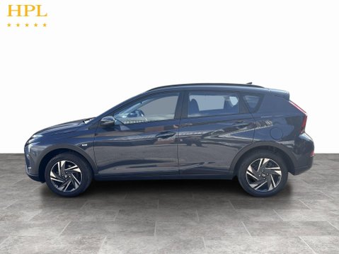 Hyundai BAYON 1.0 T-GDi MHEV SE Connect SUV 5dr Petrol Hybrid Manual Euro 6 (s/s) (100 ps 4