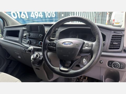 Ford Transit Custom 2.0 300 EcoBlue Leader L1 H1 Euro 6 (s/s) 5dr 12