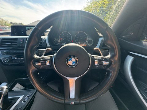 BMW 4 Series Gran Coupe 3.0 435d M Sport Hatchback 5dr Diesel Auto xDrive Euro 6 (s/s) ( 20