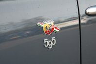 Abarth 500 595 TURISMO 12