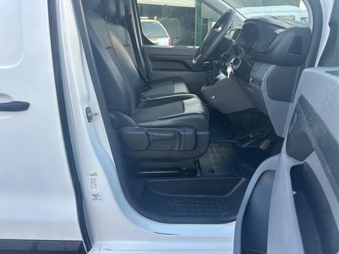 Vauxhall Vivaro L2H1 2900 EDITION S/S 17