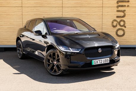 Jaguar I-Pace BLACK