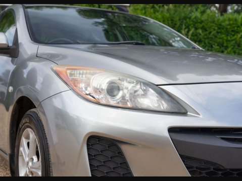 Mazda 3 1.6 Mazda3 TS Auto 5dr 19