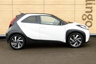 Toyota Aygo X VVT-I EDGE 12