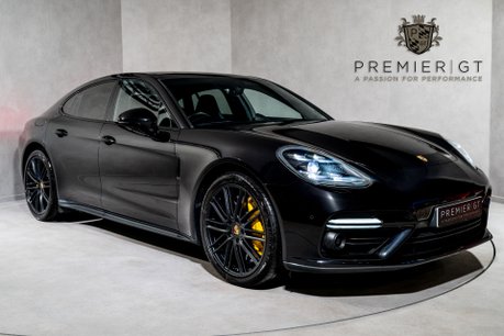 Porsche Panamera TURBO S E-HYBRID PDK. NOW SOLD. SIMILAR REQUIRED. PLEASE CALL 01903 254800. 1