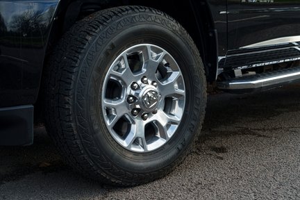 Dodge Ram Laramie 2500 Heavy Duty Cummins Turbo Diesel VAT QUAL 10