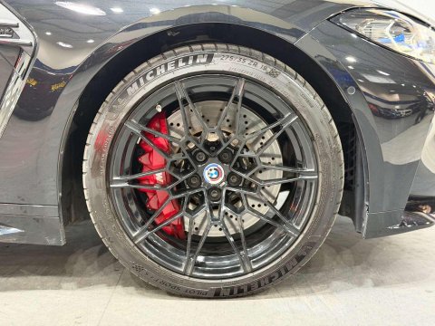 BMW M4 3.0 BiTurbo Competition Coupe 2dr Petrol Steptronic M xDrive Euro 6 (s/s) ( 19