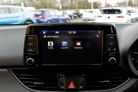 Hyundai i30 CRDI SE NAV 29