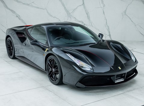 Ferrari 488 GTB Tailor Made 11