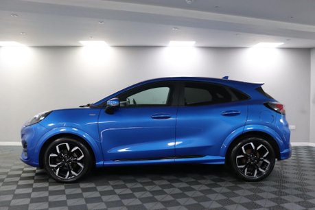Ford Puma ST-LINE X MHEV 18