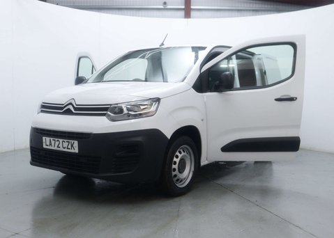 Citroen Berlingo 1.5 Berlingo 1000 Enterprise Edition BHDi 43