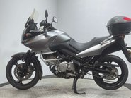 Suzuki V-Strom DL 2007 34K NEW MOT SERVICED ADVENTURE BIKE 650CC A2 4