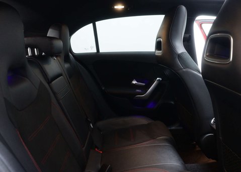 Mercedes-Benz A Class 1.3 A 180 AMG Line Premium Plus Auto 5dr 54