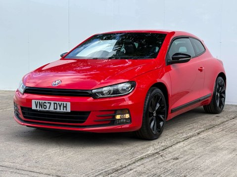 Volkswagen Scirocco 2.0 Scirocco GT BlueMotion Technology TDI 3dr 25