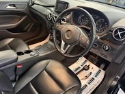 Mercedes-Benz B Class 1.8 B200 CDI SE 7G-DCT Euro 5 (s/s) 5dr 10