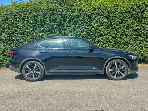 Polestar 2 Dual Motor 78kWh Long Range Plus Pilot Fastback 5dr Electric Auto 4WDE (408 5