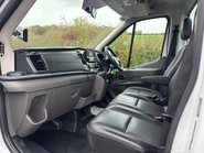 Ford Transit 350 Srw L2 130 ps Single Cab Tipper - Air Con / Tow Axle / Rear Camera 14