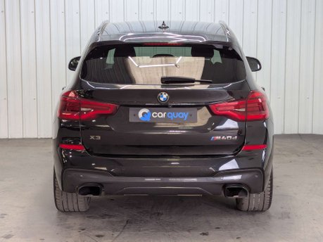 BMW X3 3.0 X3 M40D Auto 4WD 5dr 38