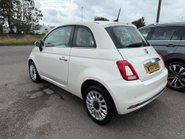 Fiat 500 LOUNGE 7
