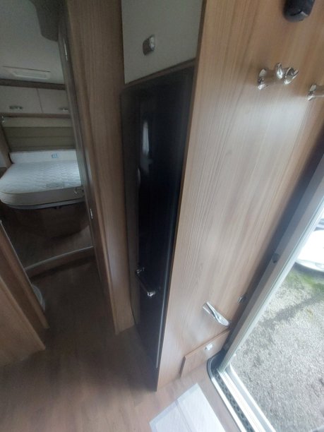 Swift Bessacarr 599 2018 (68) AUTOMATIC (ON HOLD) 11