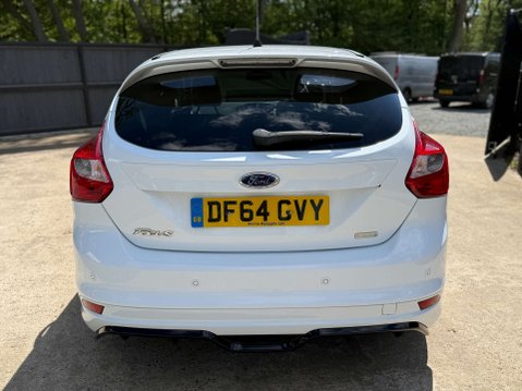 Ford Focus 1.0 Focus Zetec S T 5dr 13