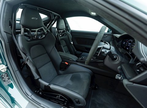 Porsche 911 GT3 (992) 10