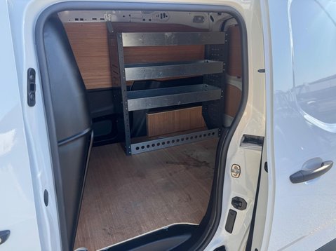 Peugeot Partner BLUEHDI PROFESSIONAL PREMIUM PLUS L1 26