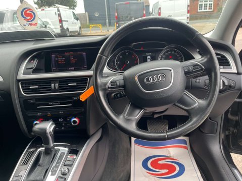 Audi A4 2.0 A4 SE TDI AUTOMATIC ESTATE 5dr 31