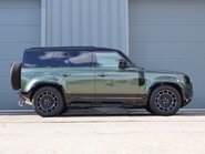 Land Rover Defender 110 2026 HARD TOP D350  HSE Octa wheels and a genuine rear seat conversion 10