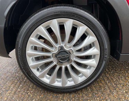 Fiat 500X 1.4 500X Lounge MultiAir 5dr 14