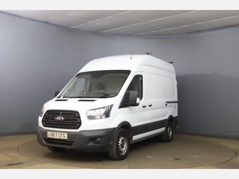 Ford Transit 2.0 350 EcoBlue FWD L2 H3 Euro 6 5dr 4