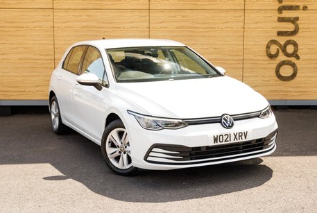 Volkswagen Golf LIFE TSI