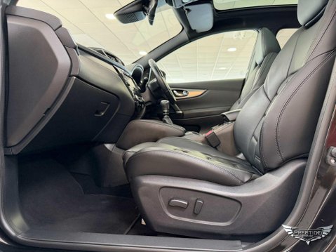 Nissan Qashqai 1.2 DIG-T Tekna+ Euro 6 (s/s) 5dr 73
