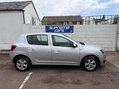 Dacia Sandero 1.5 dCi Laureate Euro 5 5dr 1
