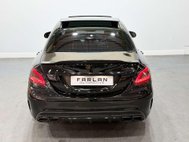 Mercedes-Benz C Class 4.0 C63 V8 BiTurbo AMG (Premium) Saloon 4dr Petrol SpdS MCT Euro 6 (s/s) (4 19