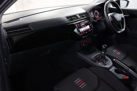 SEAT Ibiza TSI EVO FR 34