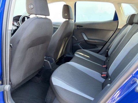 SEAT Ibiza 1.0 Ibiza SE Technology TSi 5dr 56