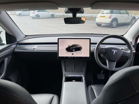 Tesla Model Y ModeL Y Long Range AWD 4WD 5dr 2